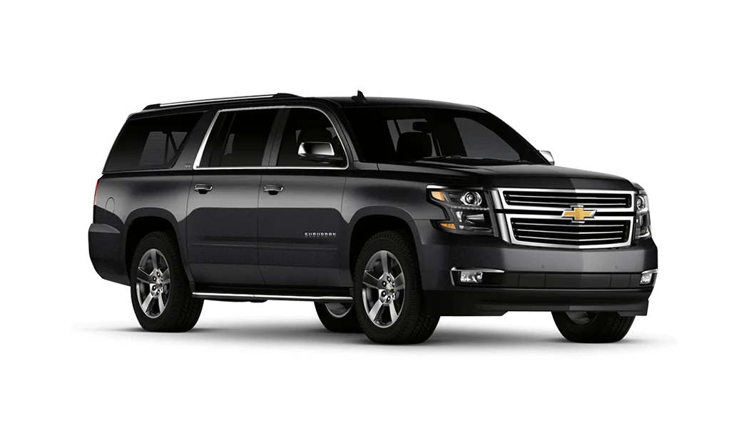 6 Passenger Luxury SUV