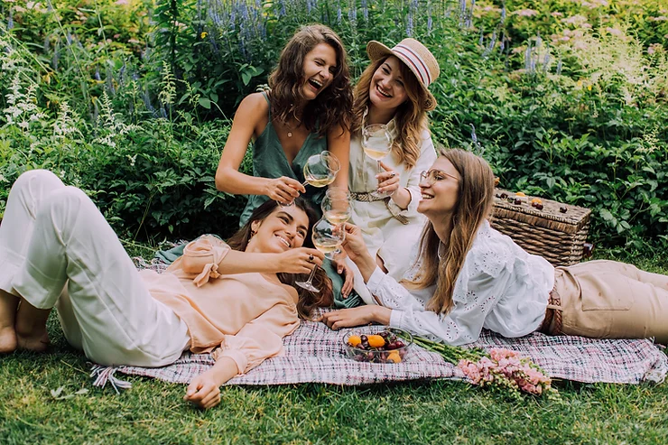 Napa bachelor bachelorette party