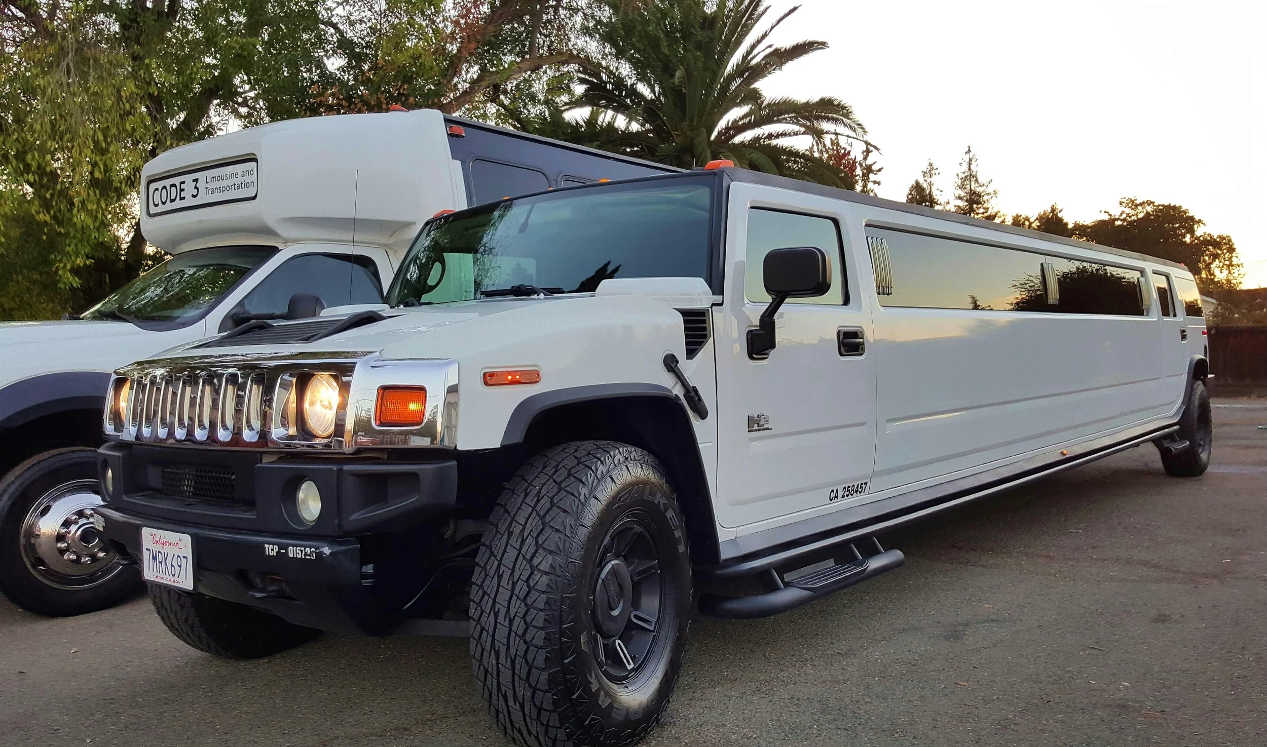 Hummer Stretch 200 Limousine