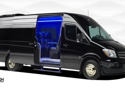 Mercedes Executive Sprinter