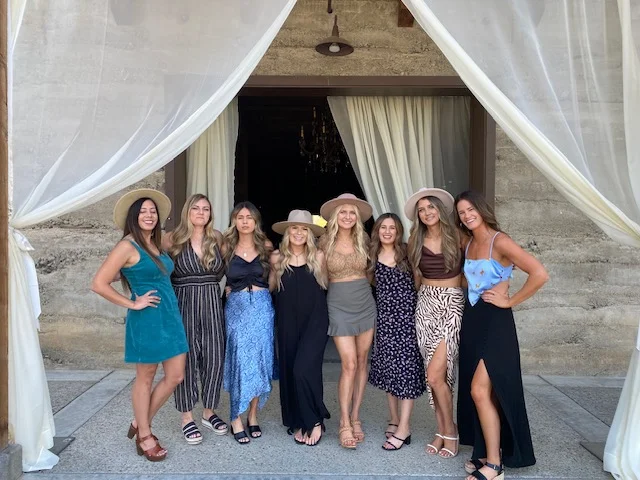 Napa Bachelorette Wine Tours For A Weekend Worth Celebrating